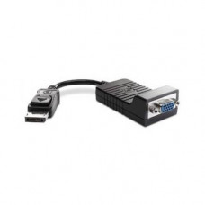 HP DisplayPort To VGA Adapter AS615AA